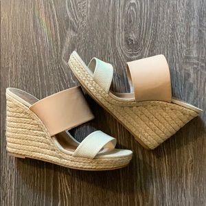 DV by Dolce Vita Adelina Wedge Sandals